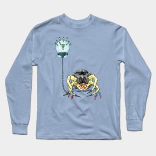 Eartha and Hentz Long Sleeve T-Shirt